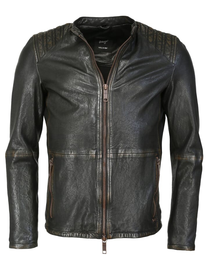 Кожаная куртка Maze 42020503, черный
Кожаная куртка Maze 42020503, черный