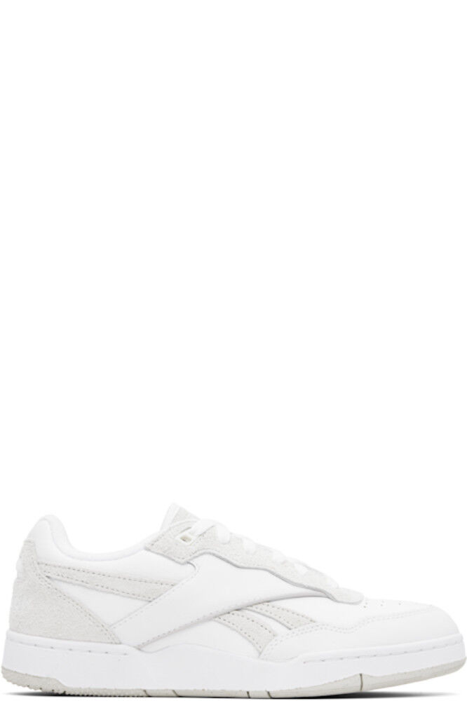 Белые баскетбольные кроссовки BB 4000 II Reebok Classics
Белые баскетбольные кроссовки BB 4000 II Reebok Classics