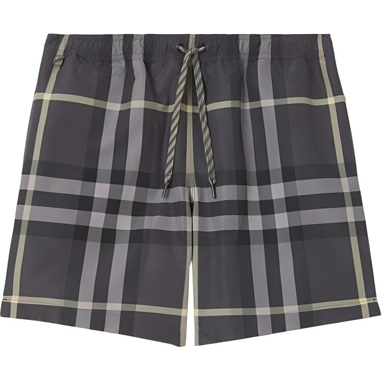 Повседневные шорты мужские Seal Grey Burberry, серый
Повседневные шорты мужские Seal Grey Burberry, серый