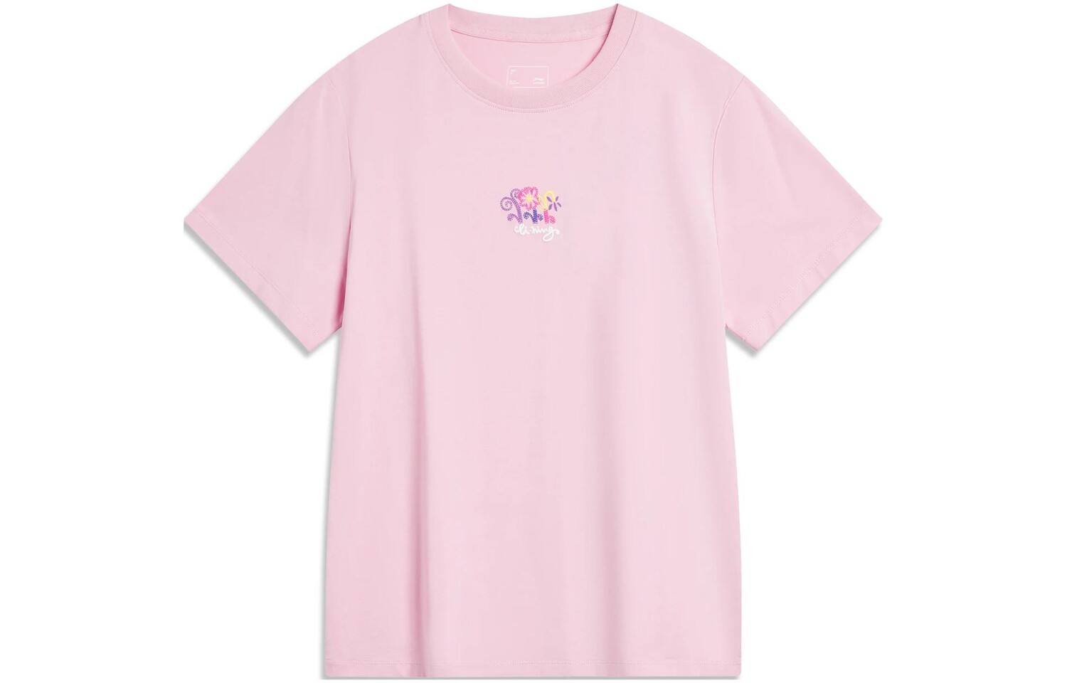 Футболка женская из коллекции Sports Life Flower Powder Lining
Футболка женская из коллекции Sports Life Flower Powder Lining