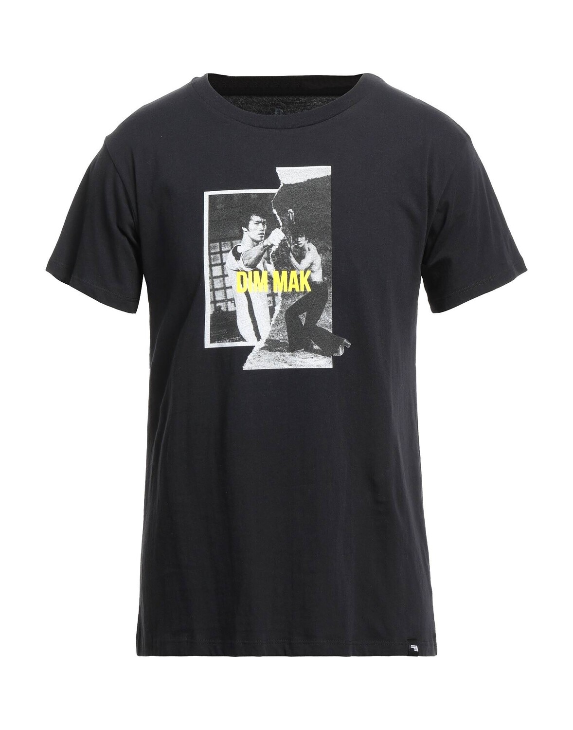 Футболка Dim Mak, черный
Футболка Dim Mak, черный