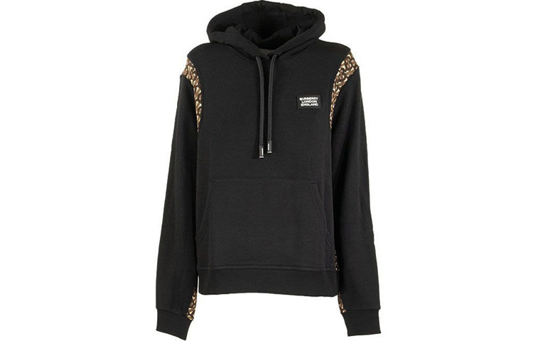 Свитер мужской черно-коричневый Burberry
Свитер мужской черно-коричневый Burberry