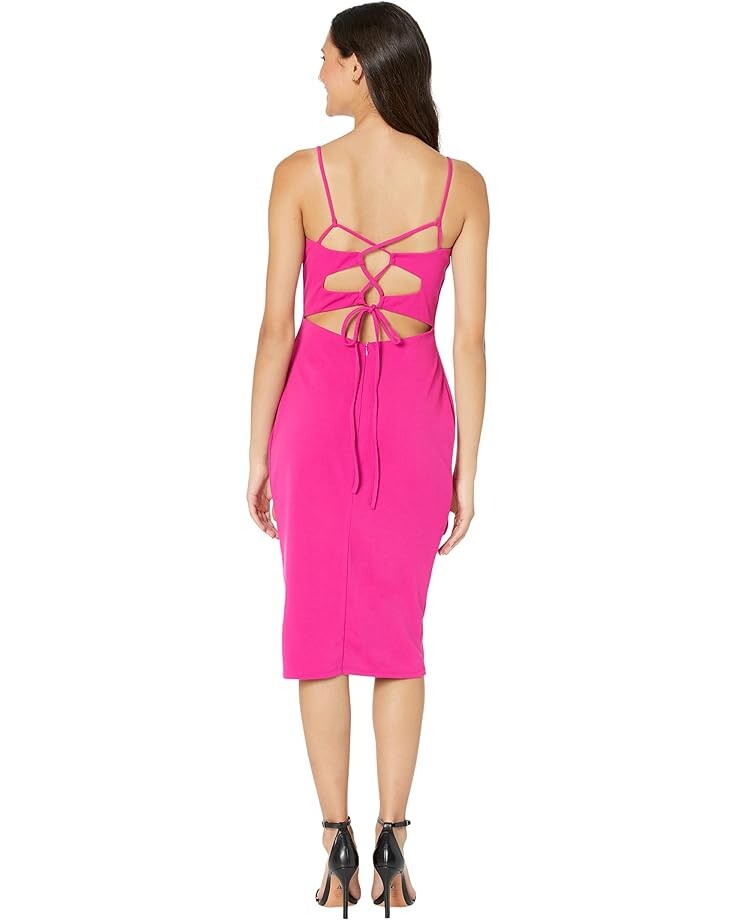Платье Bebe Scuba Crepe Tie Back Midi Dress, фуксия, Розовый, Платье Bebe Scuba Crepe Tie Back Midi Dress, фуксия
Платье Bebe Scuba Crepe Tie Back Midi Dress, фуксия, Розовый, Платье Bebe Scuba Crepe Tie Back Midi Dress, фуксия