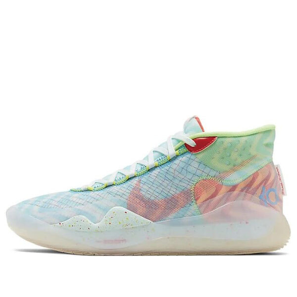 Кроссовки кд 12 Nike, синий
Кроссовки кд 12 Nike, синий