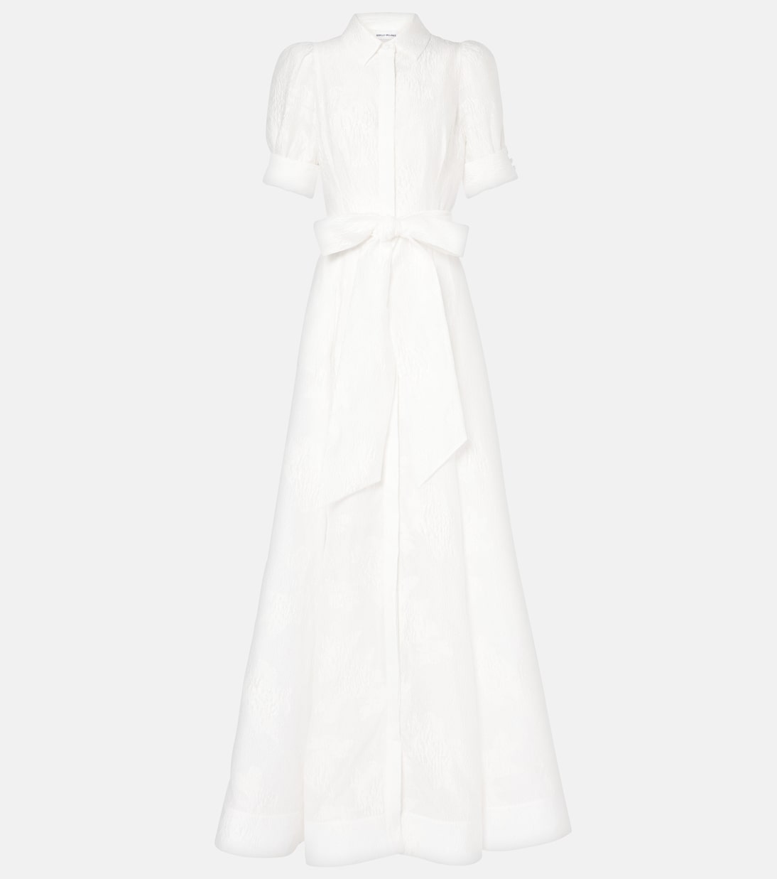 Свадебное парчовое платье Аннет Rebecca Vallance, слоновая кость 
Свадебное парчовое платье Аннет Rebecca Vallance, слоновая кость