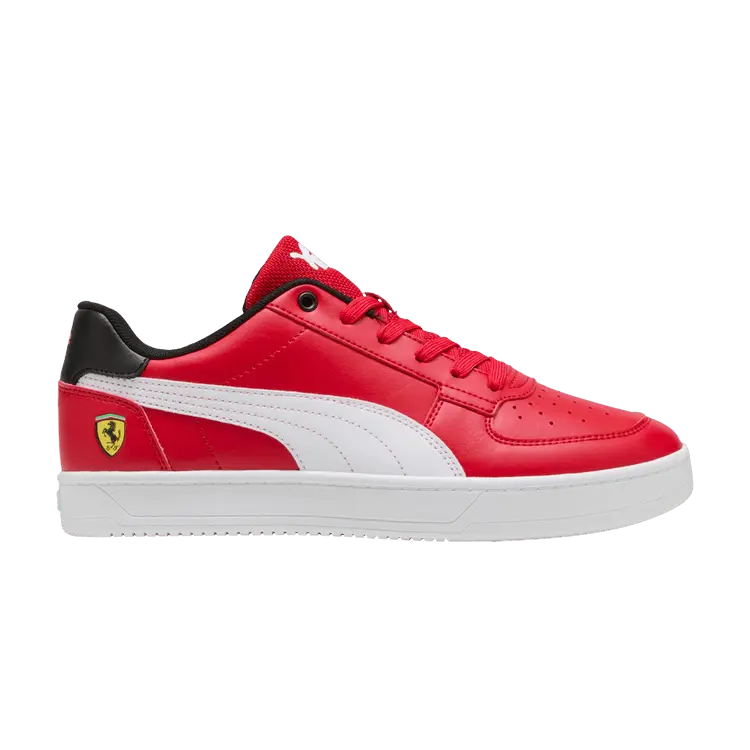 Кроссовки Puma Scuderia Ferrari x Caven 2.0 Rosso Corsa, красный
Кроссовки Puma Scuderia Ferrari x Caven 2.0 Rosso Corsa, красный