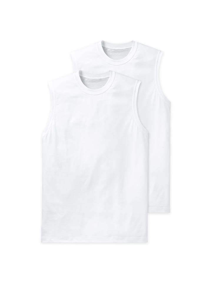 Майка Schiesser, белый
Майка Schiesser, белый