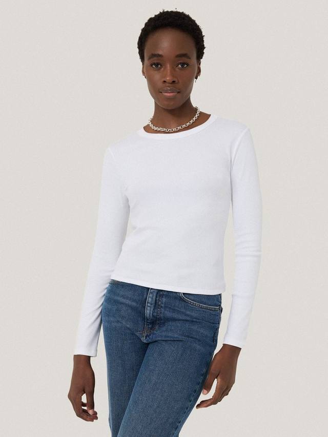 Детский топ с длинными рукавами Jigsaw, White
Детский топ с длинными рукавами Jigsaw, White