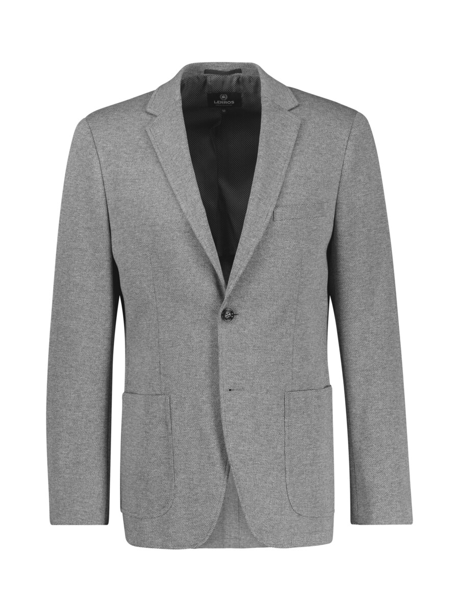 Приталенный пиджак LERROS, mottled grey
Приталенный пиджак LERROS, mottled grey