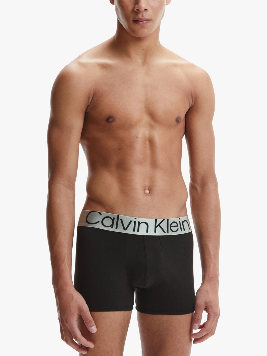 Трусы из переработанного хлопка Calvin Klein, черный
Трусы из переработанного хлопка Calvin Klein, черный