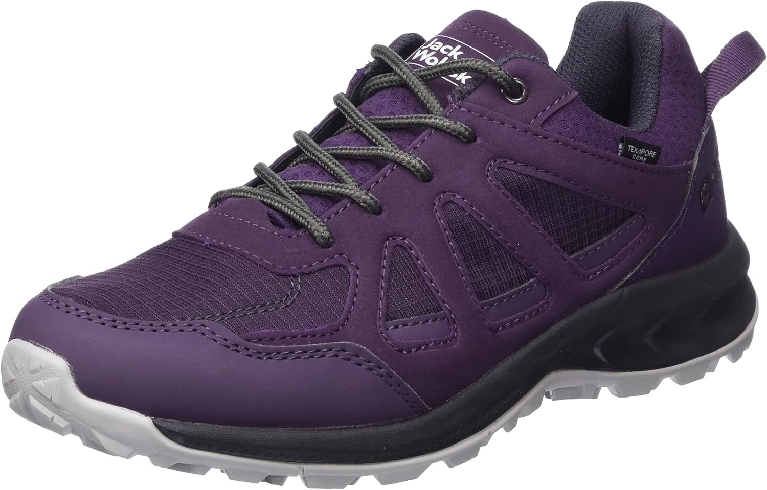 Женские походные ботинки Jack Wolfskin Refugio Texapore Mid, фиолетовый
Женские походные ботинки Jack Wolfskin Refugio Texapore Mid, фиолетовый