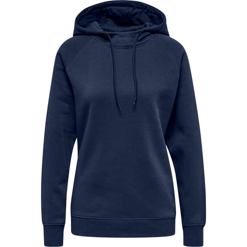 Женская худи Hmlred Heavy Hoodie для мультиспорта HUMMEL, цвет blau 
Женская худи Hmlred Heavy Hoodie для мультиспорта HUMMEL, цвет blau