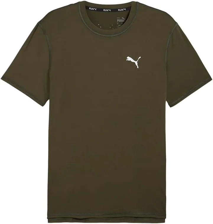 Футболка PUMA Run Cloudspun с коротким рукавом
Футболка PUMA Run Cloudspun с коротким рукавом