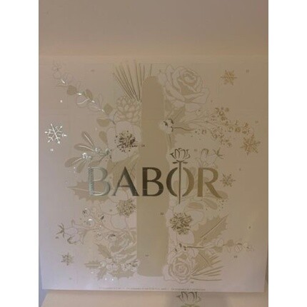 Адвент-календарь Babor 2023 НОВИНКА из 24 ампул для начала Нового года
Адвент-календарь Babor 2023 НОВИНКА из 24 ампул для начала Нового года