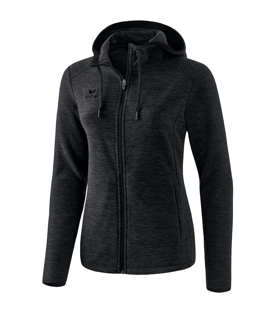 Спортивная флисовая куртка ERIMA, Mottled Black
Спортивная флисовая куртка ERIMA, Mottled Black