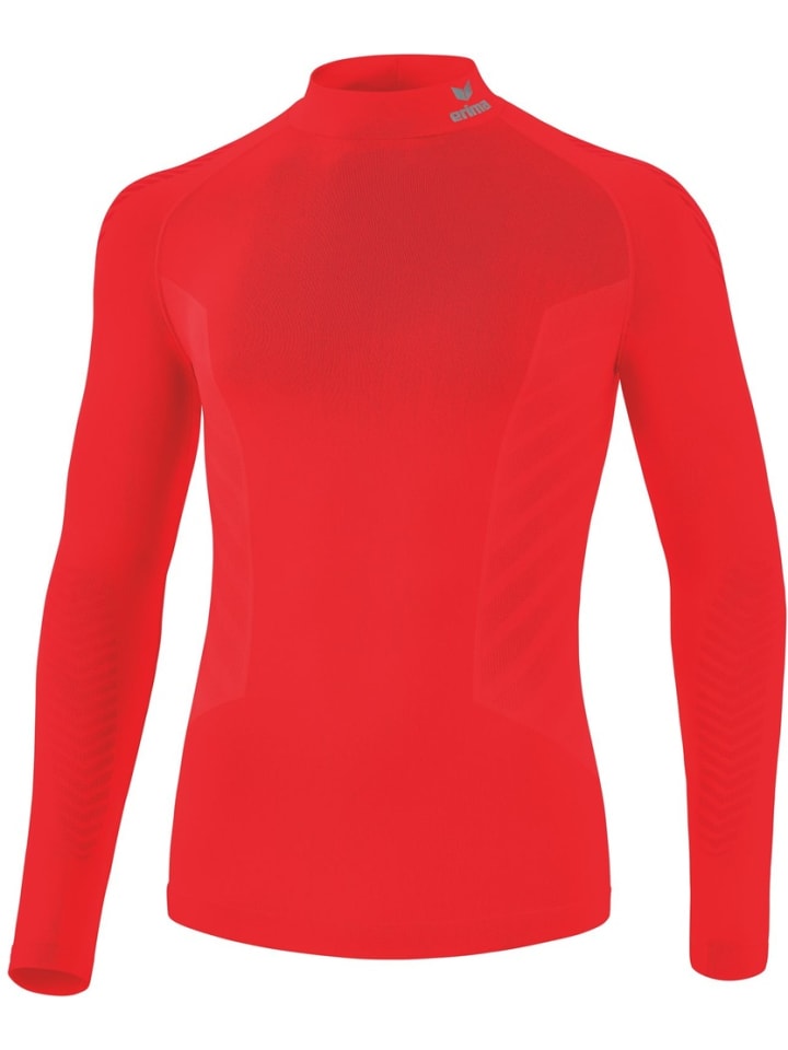 Лонгслив Athletic Longsleeve Turtleneck erima, красный
Лонгслив Athletic Longsleeve Turtleneck erima, красный