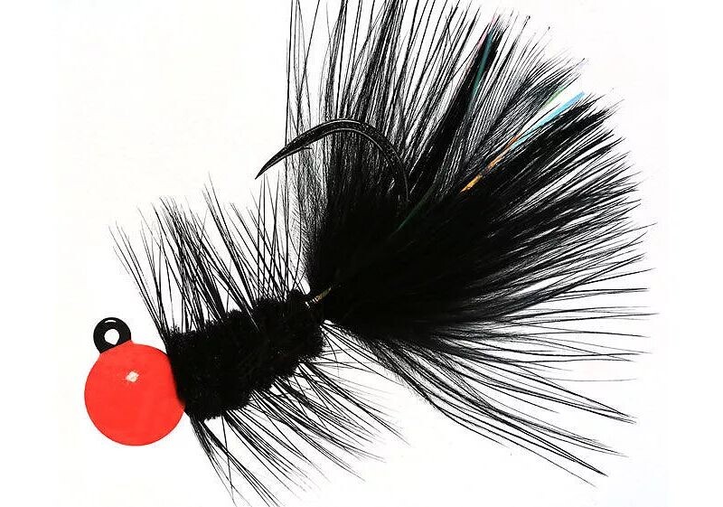 Джиг-приманка Hawken Woolly Bugger
Джиг-приманка Hawken Woolly Bugger