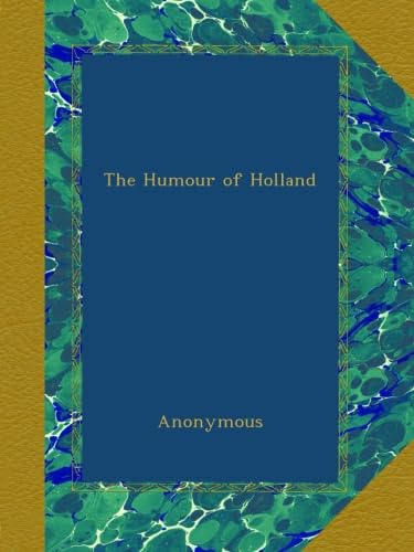 The Humour of Holland (Ulan Press)
The Humour of Holland (Ulan Press)