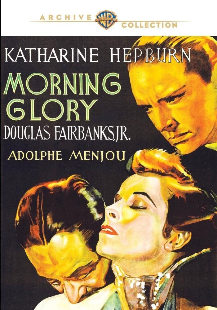 Диск DVD Morning Glory (1933)
Диск DVD Morning Glory (1933)