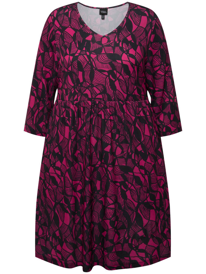 Длинное платье Ulla Popken, цвет helles erika
Длинное платье Ulla Popken, цвет helles erika