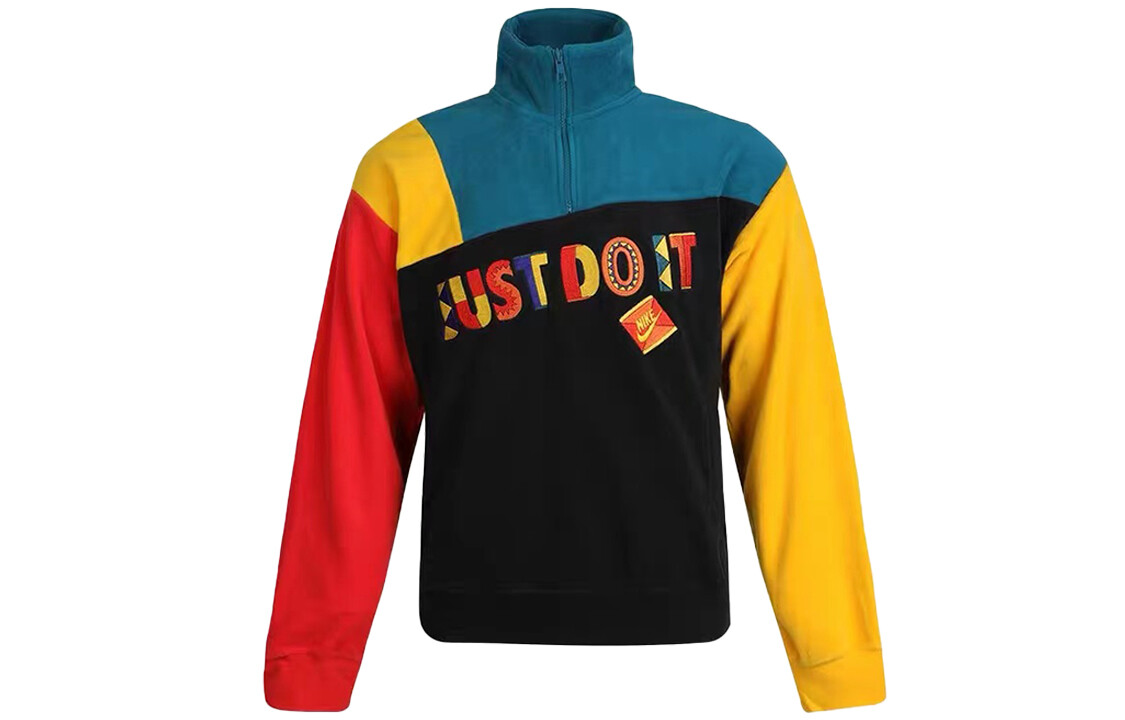 Толстовка мужская многоцветная Nike, цвет Multicolor
Толстовка мужская многоцветная Nike, цвет Multicolor