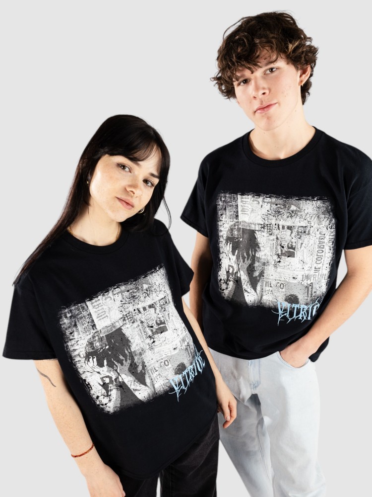 Футболка Vitriol Exxxtra T-Shirt, limo black, Черный, Футболка Vitriol Exxxtra T-Shirt, limo black
Футболка Vitriol Exxxtra T-Shirt, limo black, Черный, Футболка Vitriol Exxxtra T-Shirt, limo black