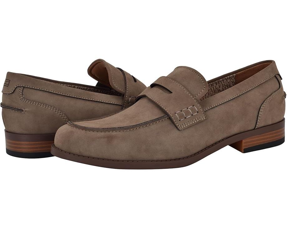 Оксфорды Tommy Hilfiger Yoron, серо-коричневый
Оксфорды Tommy Hilfiger Yoron, серо-коричневый