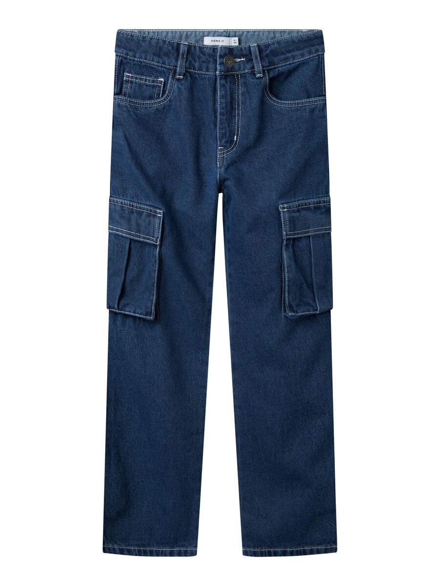 Обычные джинсы NAME IT, синий
Обычные джинсы NAME IT, синий