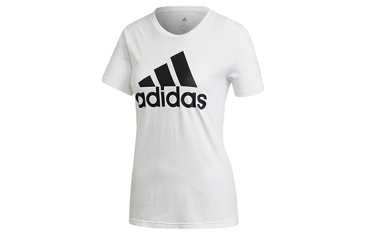 MUST HAVES Футболка женская белая Adidas
MUST HAVES Футболка женская белая Adidas