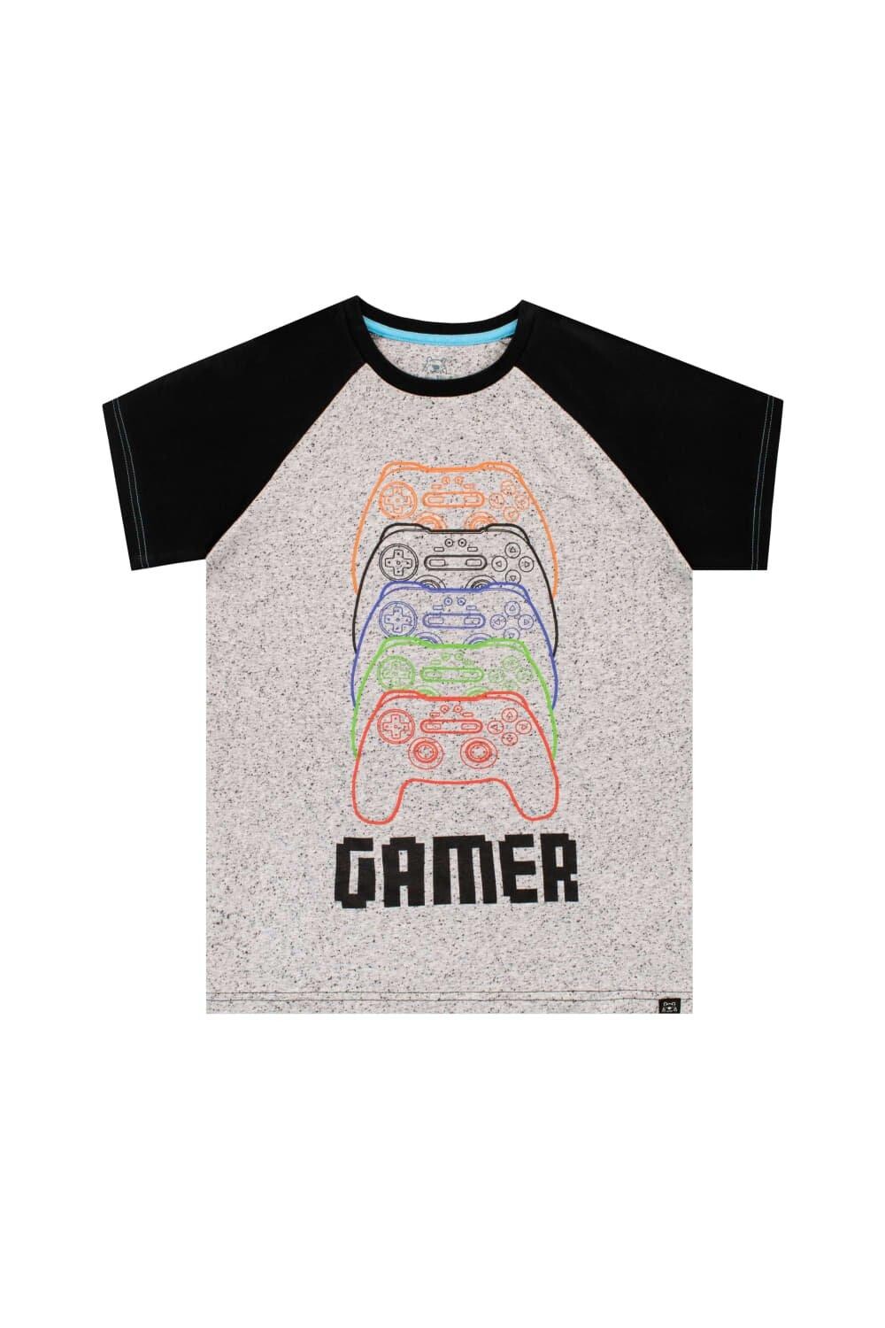 Футболка геймера Harry Bear, серый
Футболка геймера Harry Bear, серый