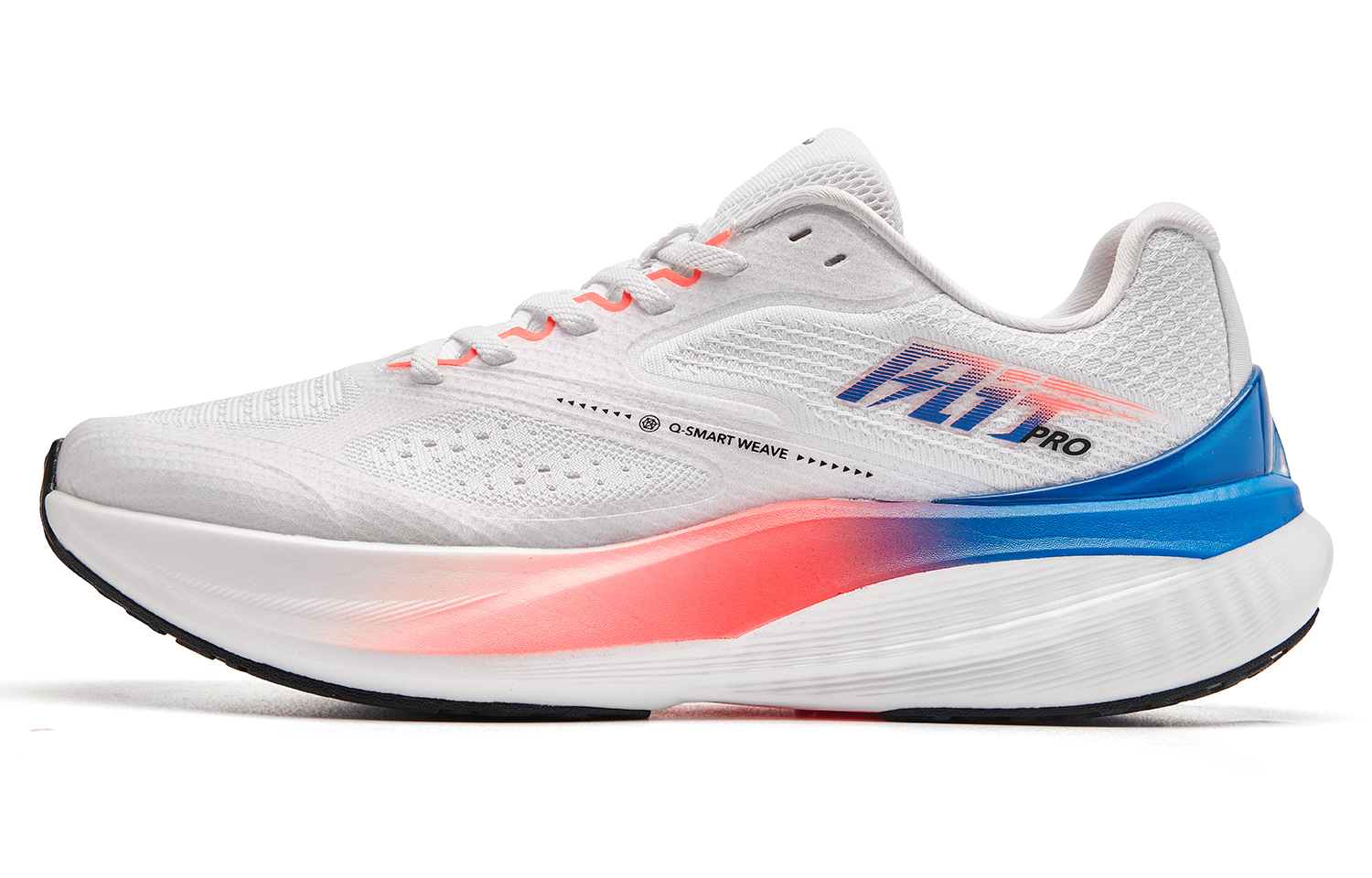 QIAODAN Бум Про Амортизирующие Противоскользящие и Износостойкие Низкие Беговые Кроссовки Мужские Джордан Белый Ярко-Розовый - Джордан Белый Привлекающий Внимание Розовый
QIAODAN Бум Про Амортизирующие Противоскользящие и Износостойкие Низкие Беговые Кроссовки Мужские Джордан Белый Ярко-Розовый - Джордан Белый Привлекающий Внимание Розовый