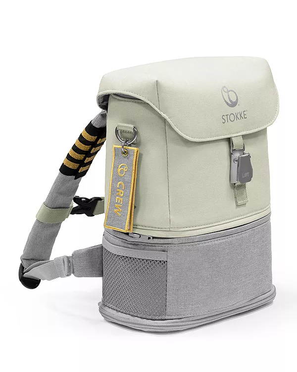 Рюкзак Jetkids Stokke, зеленый
Рюкзак Jetkids Stokke, зеленый