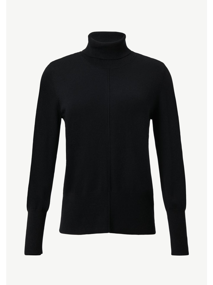 Вязаный свитер в цвете 9999_черный comma
Вязаный свитер в цвете 9999_черный comma