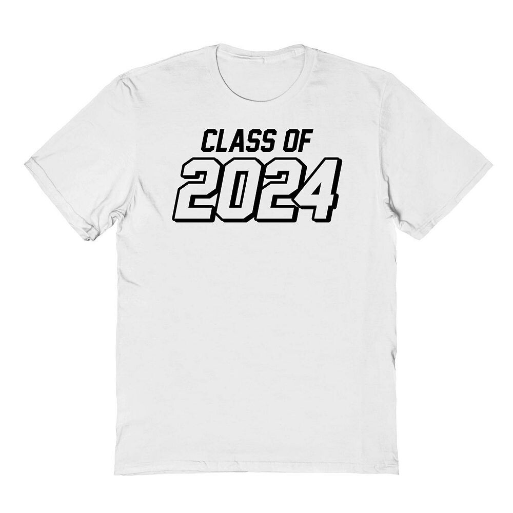 Мужская футболка с рисунком COLAB89 для выпускников Threadless Class Of 2024 COLAB89 by Threadless, белый
Мужская футболка с рисунком COLAB89 для выпускников Threadless Class Of 2024 COLAB89 by Threadless, белый