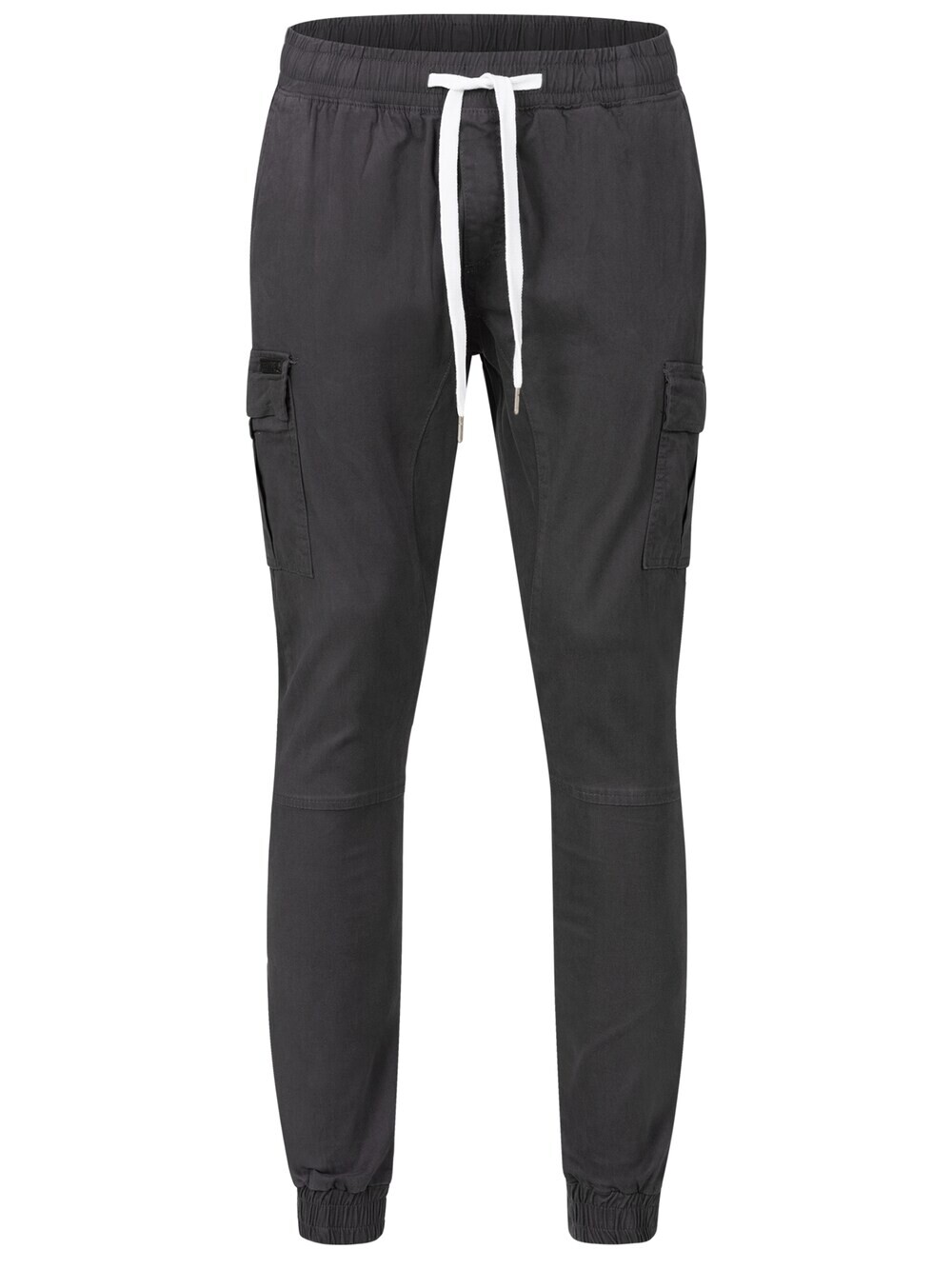 Обычные брюки-карго behype LENNY, темно-серый
Обычные брюки-карго behype LENNY, темно-серый