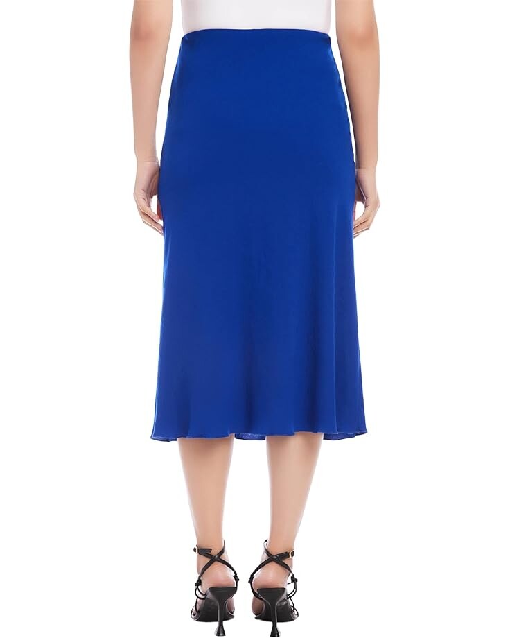 Юбка Karen Kane Bias Cut Midi Skirt, цвет Royal
Юбка Karen Kane Bias Cut Midi Skirt, цвет Royal