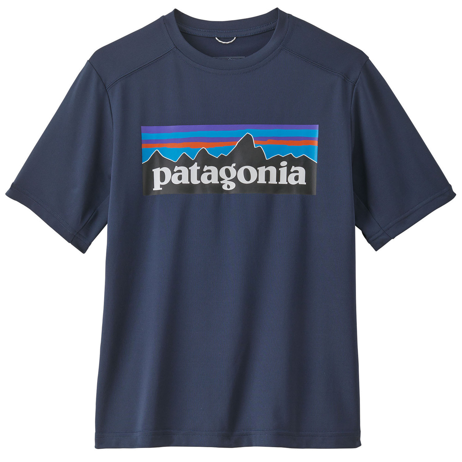 Детская шелковая футболка Capilene Patagonia, P-6 Logo/New Navy, Синий, Детская шелковая футболка Capilene Patagonia, P-6 Logo/New Navy
Детская шелковая футболка Capilene Patagonia, P-6 Logo/New Navy, Синий, Детская шелковая футболка Capilene Patagonia, P-6 Logo/New Navy
