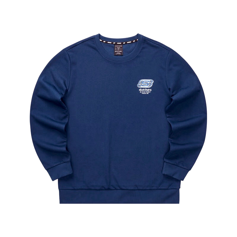 Skechers Цветной свитшот Unisex Medieval Blue
Skechers Цветной свитшот Unisex Medieval Blue