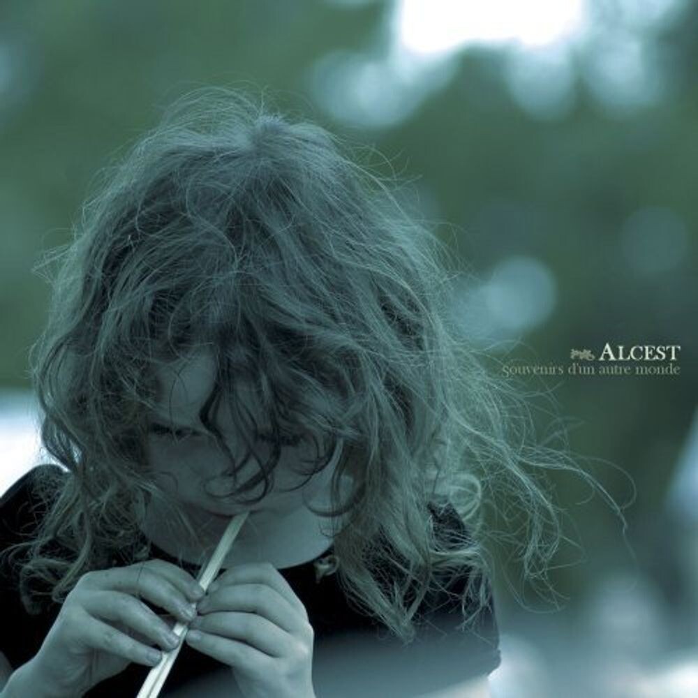Диск CD Souvenirs D'un Autre Monde - Alcest
Диск CD Souvenirs D'un Autre Monde - Alcest