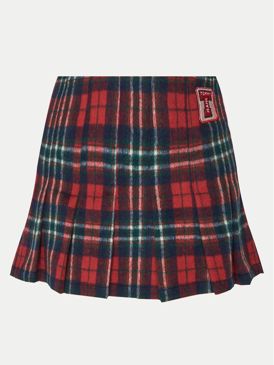 Мини-Юбка обычного кроя DW0DW21249 Tommy Jeans, красный
Мини-Юбка обычного кроя DW0DW21249 Tommy Jeans, красный