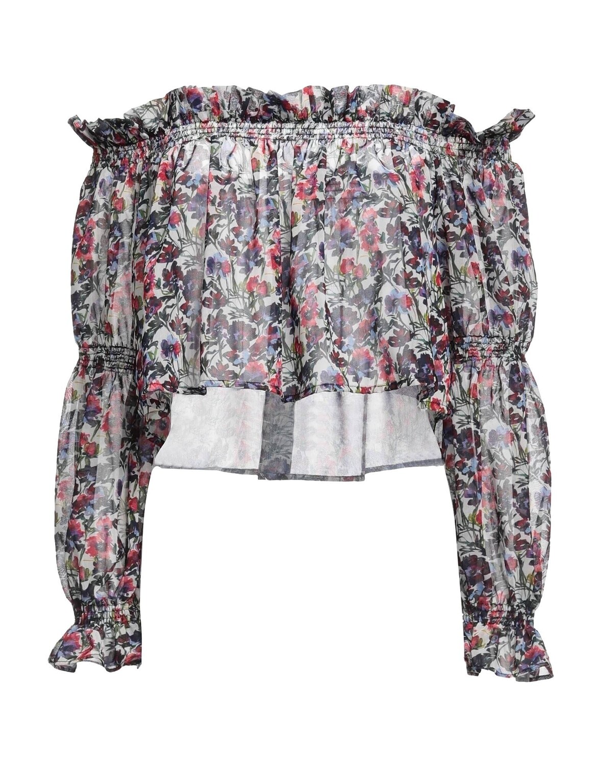 Топ Gaëlle Paris, фиолетовый 
Топ Gaëlle Paris, фиолетовый