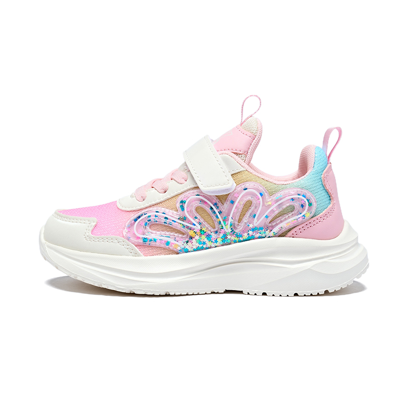 Износостойкие дышащие низкие детские кроссовки для бега Disney, розовый
Износостойкие дышащие низкие детские кроссовки для бега Disney, розовый