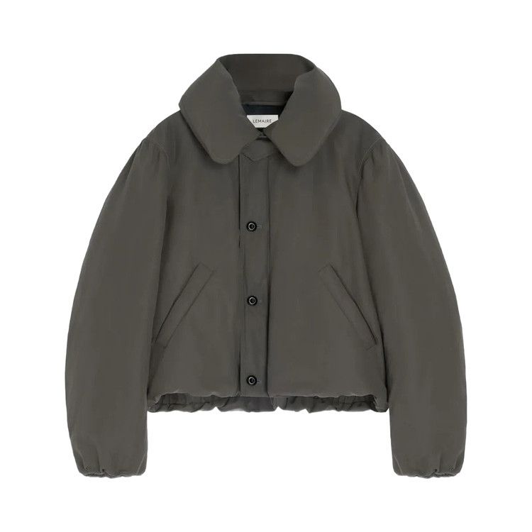 Пальто Lemaire Short Puffer Blouson Coat 'Dark Espresso'
Пальто Lemaire Short Puffer Blouson Coat 'Dark Espresso'