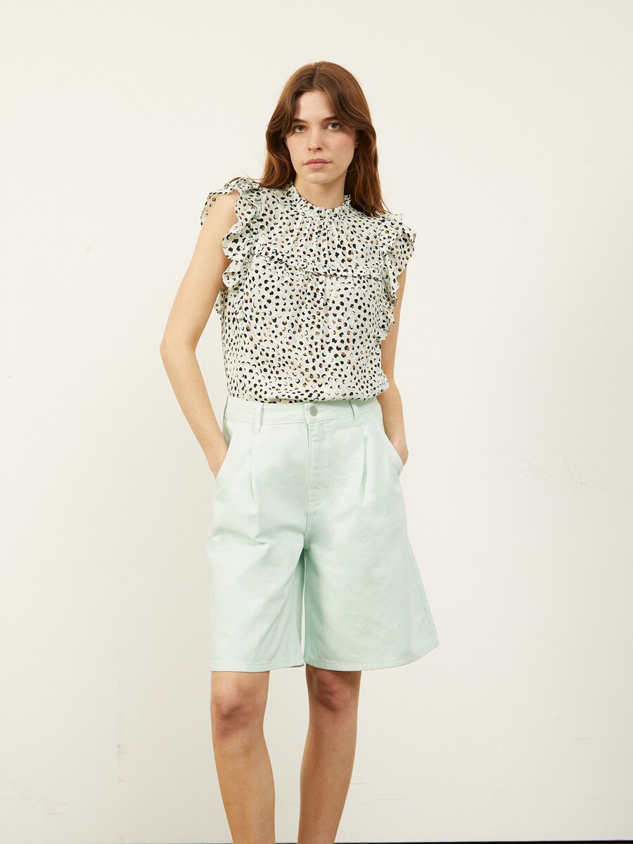 Джинсы Aligne Wide leg Pleated Jeans Cely, синий
Джинсы Aligne Wide leg Pleated Jeans Cely, синий