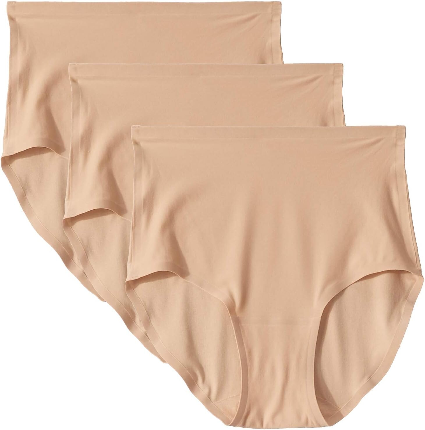 Мягкие эластичные трусы из трех пар Chantelle, цвет Ultra Nude
Мягкие эластичные трусы из трех пар Chantelle, цвет Ultra Nude