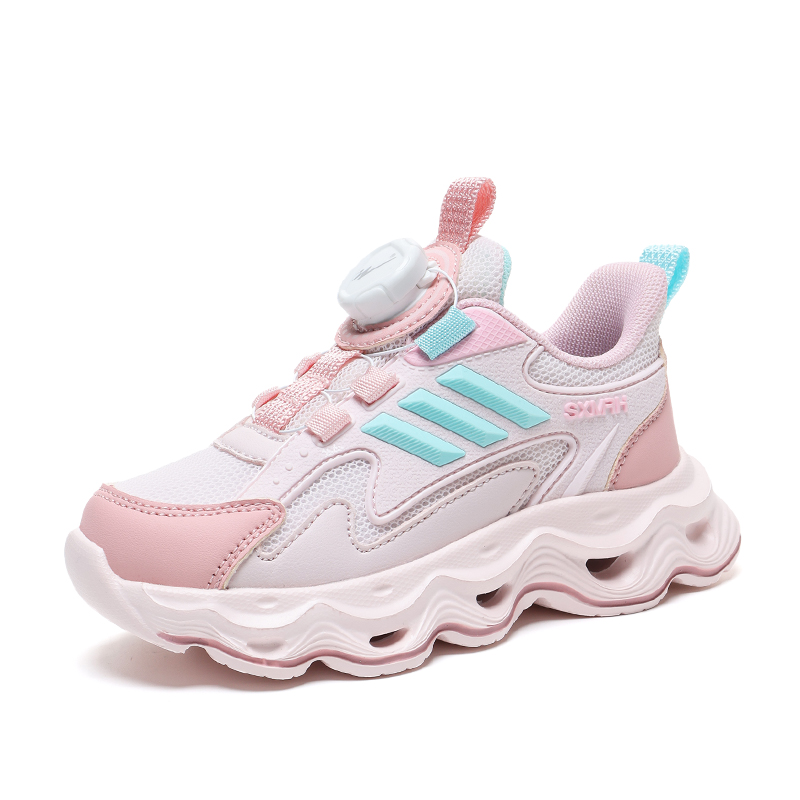 Детские повседневные нескользящие амортизирующие износостойкие упругие дышащие кроссовки Kids' Binary, синий/зеленый
Детские повседневные нескользящие амортизирующие износостойкие упругие дышащие кроссовки Kids' Binary, синий/зеленый