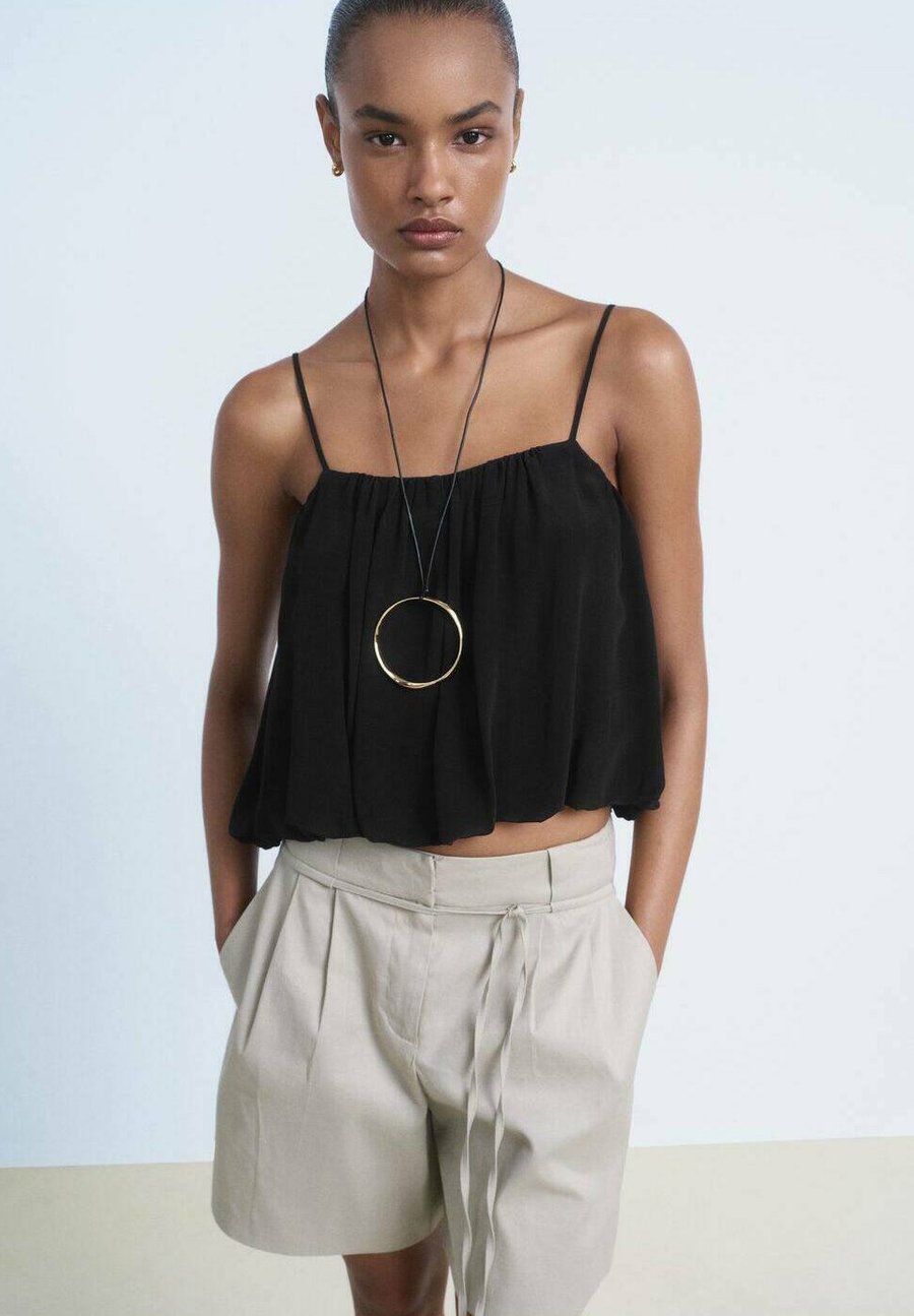 Топ Mango Top, Black
Топ Mango Top, Black