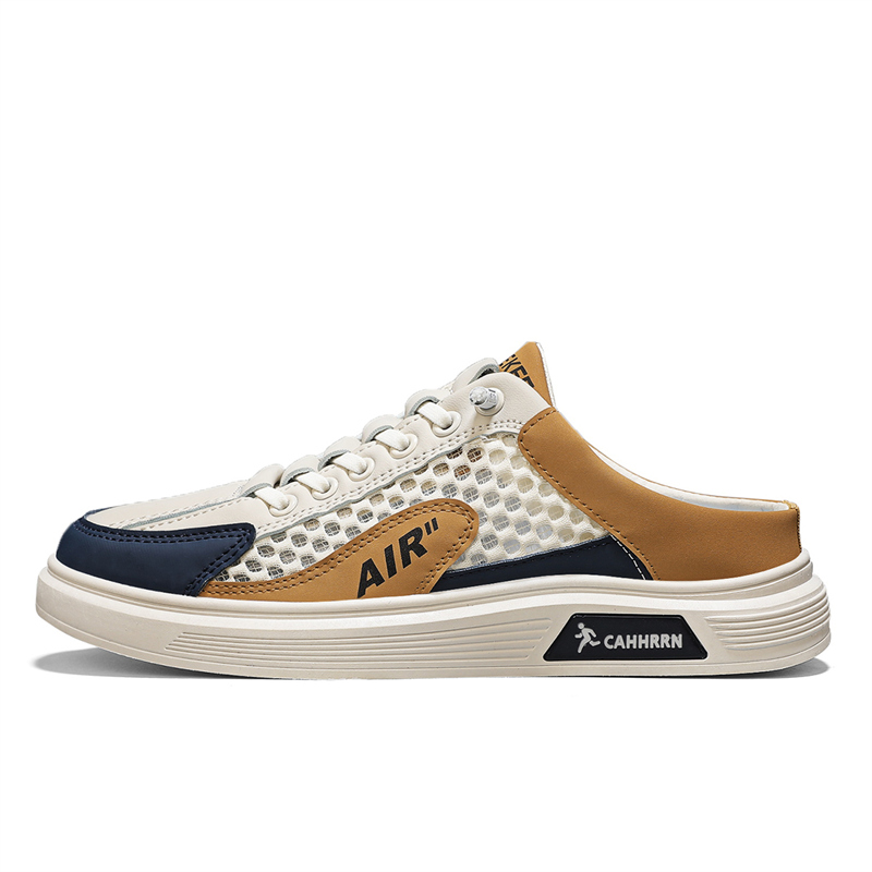 Captain illy ПВХ виниловые износостойкие закрытые тапочки мужские бежевые, цвет Beige
Captain illy ПВХ виниловые износостойкие закрытые тапочки мужские бежевые, цвет Beige