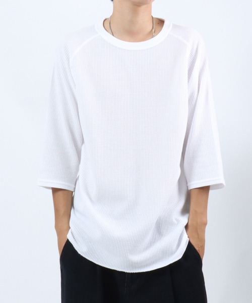 Футболка унисекс с длиной 3/4 и рукавами до локтя, термобельевая вафельная ткань, бренд JEMORGAN, цвет белый
Футболка унисекс с длиной 3/4 и рукавами до локтя, термобельевая вафельная ткань, бренд JEMORGAN, цвет белый