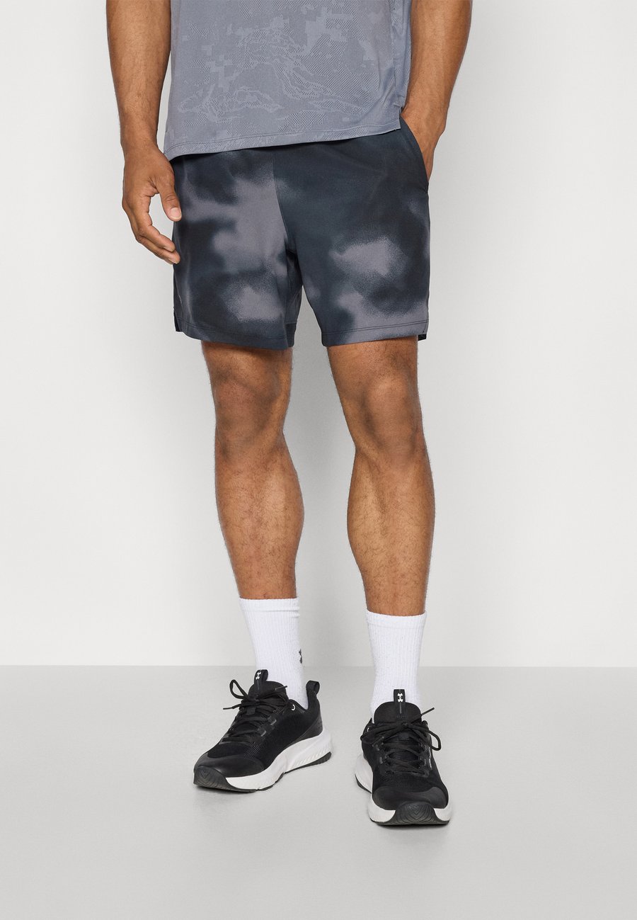 Спортивные шорты Under Armour VANISH PRNT , Black/Castlerock/Black
Спортивные шорты Under Armour VANISH PRNT , Black/Castlerock/Black
